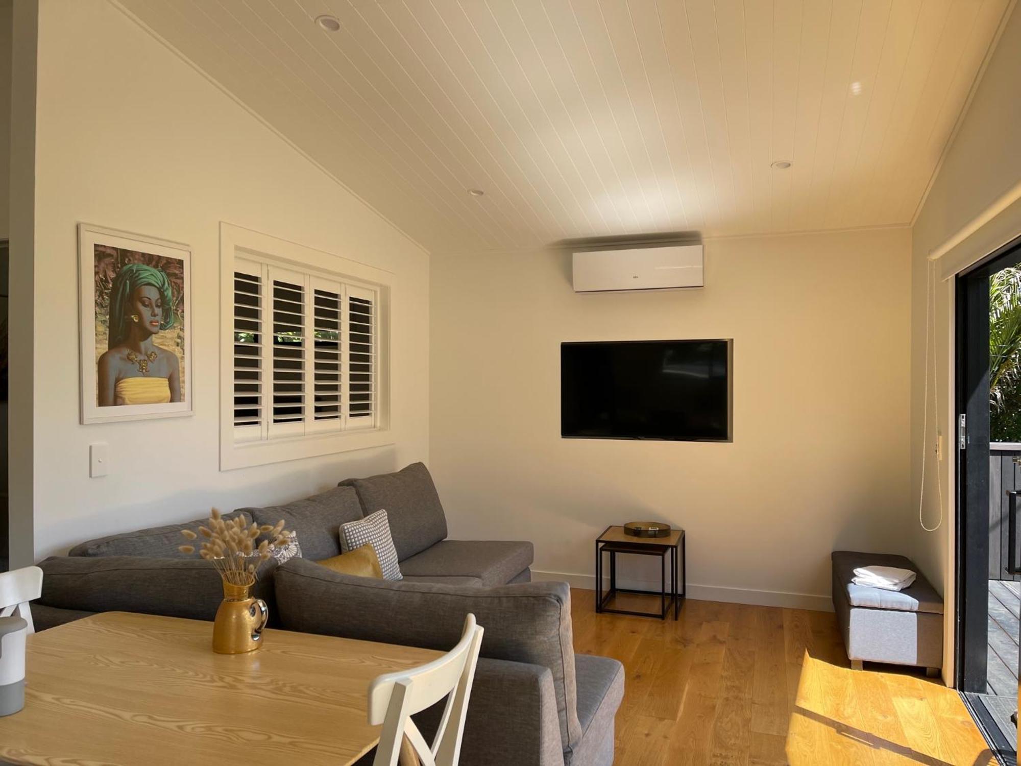 Appartement Ruruwai - Piha Extérieur photo