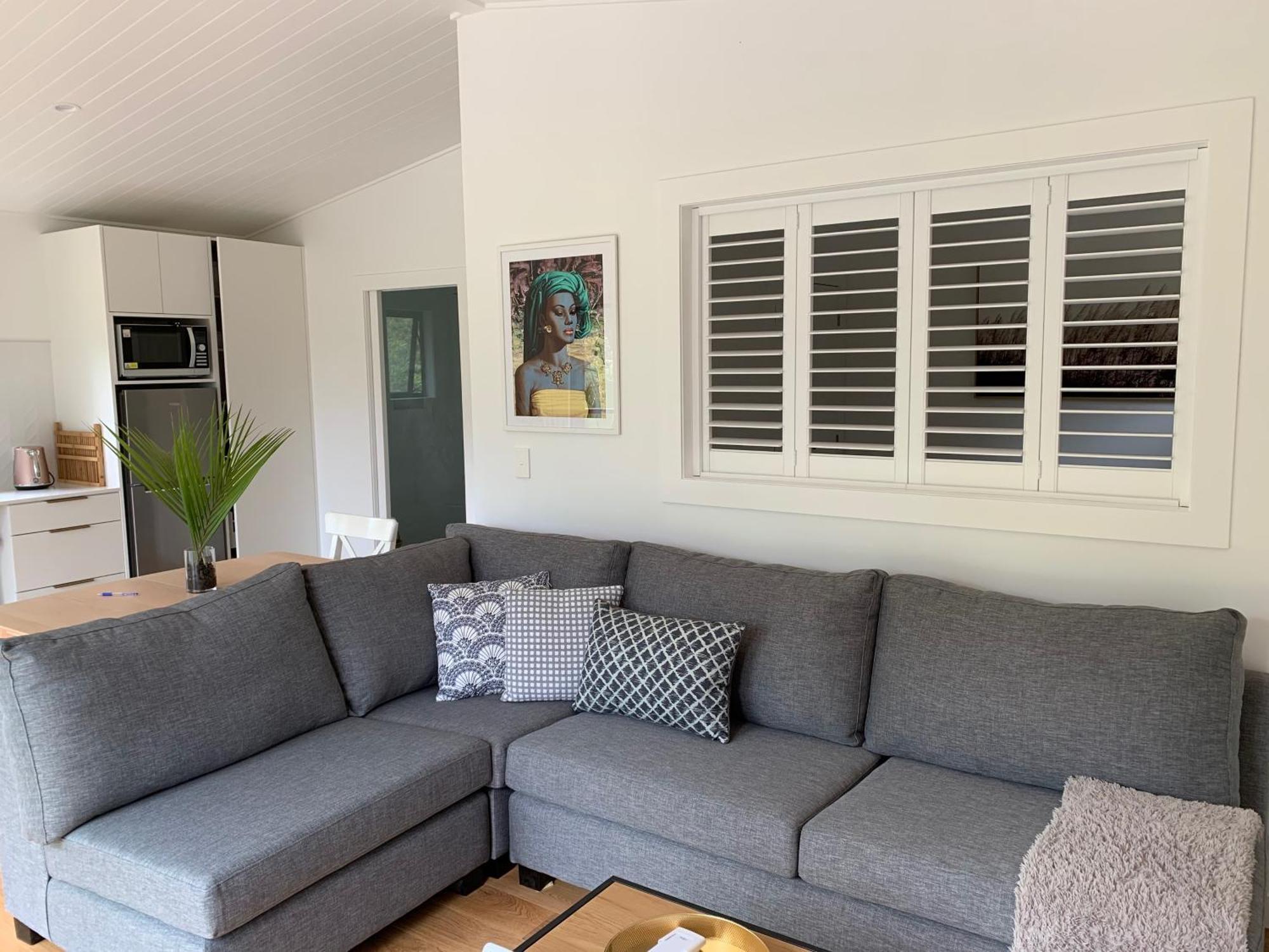 Appartement Ruruwai - Piha Extérieur photo